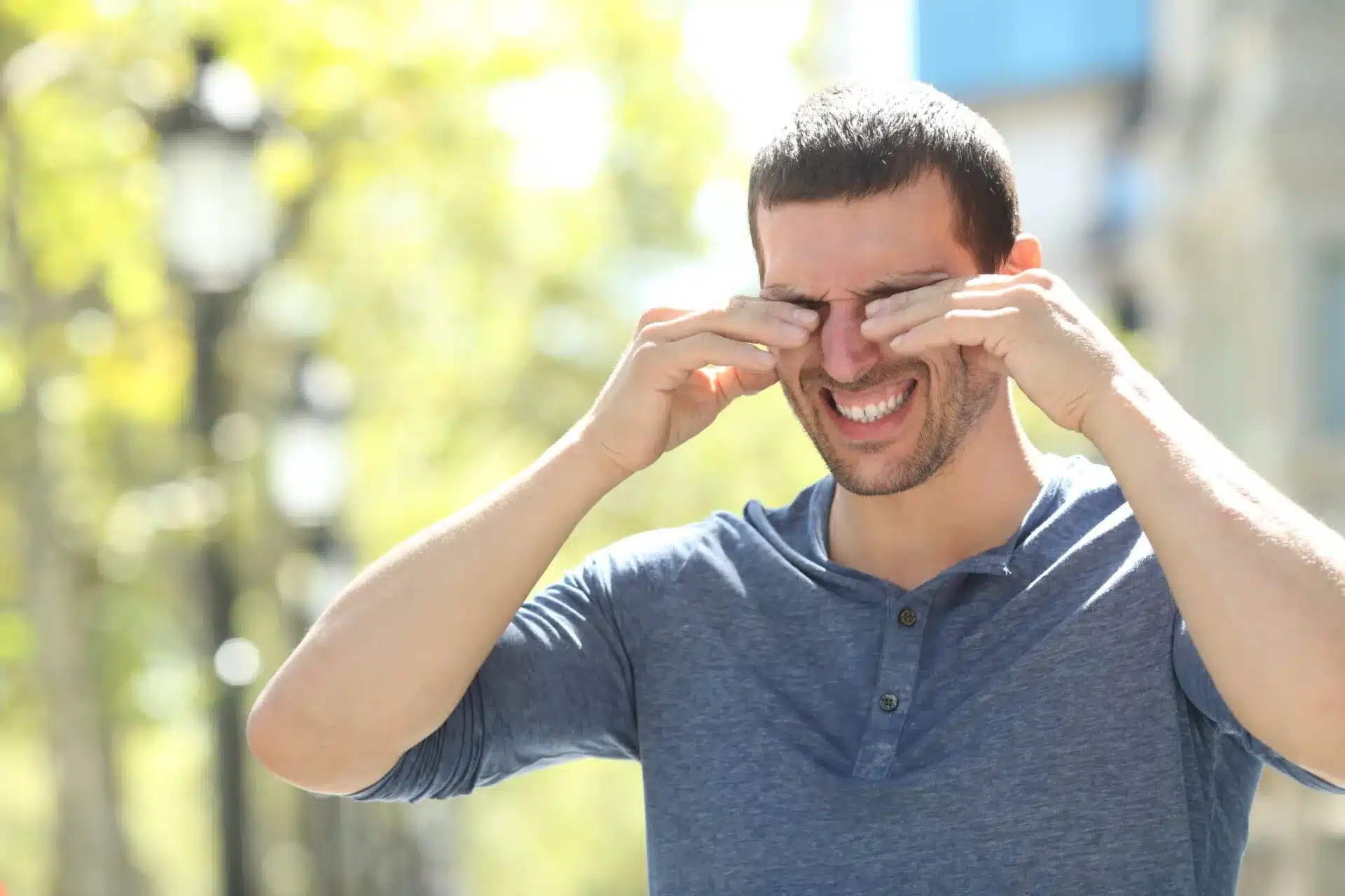 When should i worry about eye floaters 