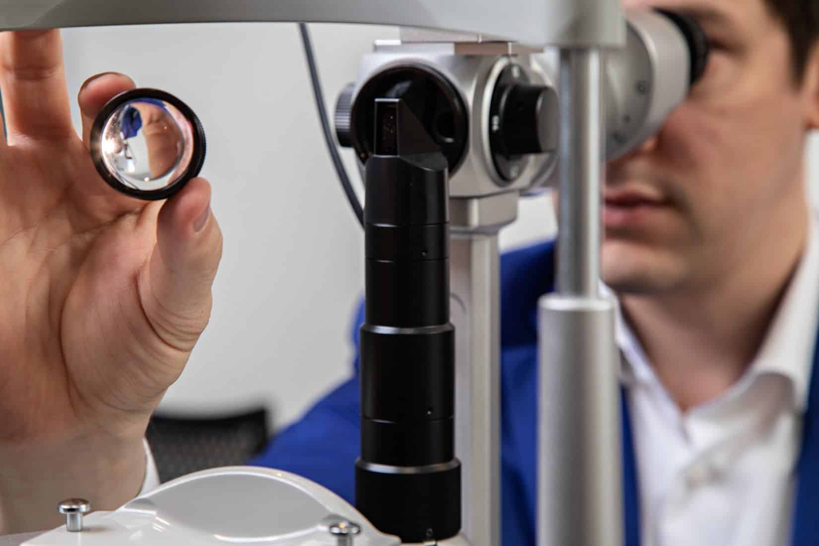 Eye Care Services Brookfield WI